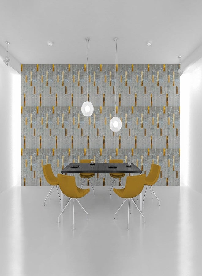 JENY Self-Adhesive Waterproof PE Foam 3D Wall Panels Wallpaper Sticker for Office, Living Room, and Home Decoration Wallpaper for Wall (1) - Image 3